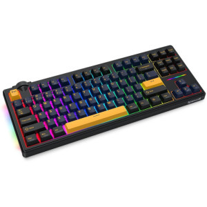 Redragon Cyclone Pro TKL RGB Black RPC Switch Mecanica