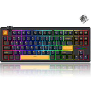 Redragon Cyclone Pro TKL RGB Black RPC Switch Mecanica