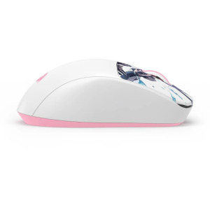 Redragon Klyamoor Pro Standard Anime RGB White/Pink