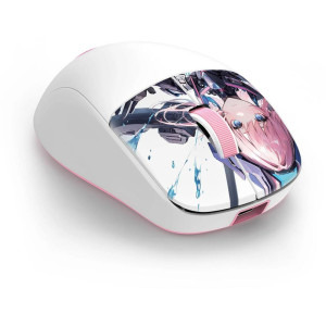 Redragon Klyamoor Pro Standard Anime RGB White/Pink