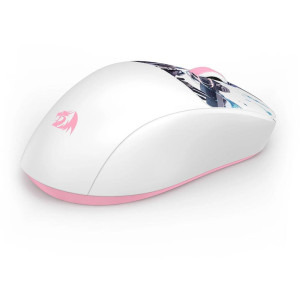Redragon Klyamoor Pro Standard Anime RGB White/Pink