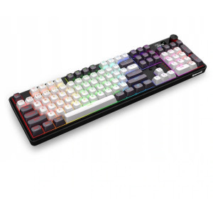 Redragon Wyvern RGB Black Mint Mambo Switch Mecanica