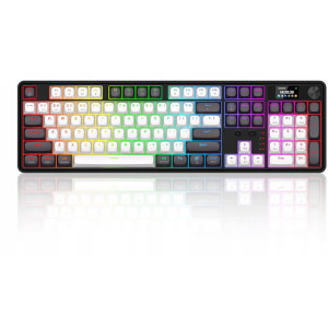 Redragon Wyvern RGB Black Mint Mambo Switch Mecanica