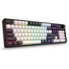 Tastatura Gaming Redragon Wyvern RGB Black Mint Mambo Switch Mecanica