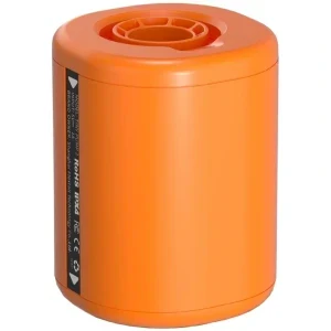 Flextail Pompa portabila Tiny 2 Portocaliu