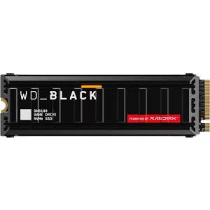WD SanDisk WD_BLACK SN8100 4TB PCI Express 5.0 x4 M.2 2280