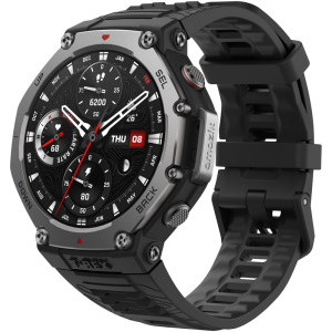Amazfit T-Rex 3 NFC Version Onyx