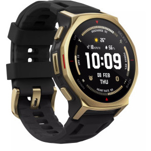 Amazfit T-Rex 3 Pro 44mm, NFC Black Gold