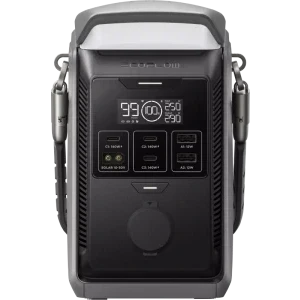 EcoFlow Statie de alimentare portabila Trail Plus 300 DC, 288 Wh, 300 W, LiFePO4