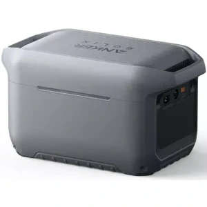 Anker Solix Statie de alimentare portabila C2000 Gen 2, 2048 Wh, 2400 W, LiFePO4