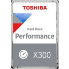 Hard disk Toshiba X300 16TB SATA-III 7200RPM 512MB