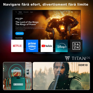 Philips Smart TV 40PFS6050/12 Seria PFS6050/12 100cm Full HD