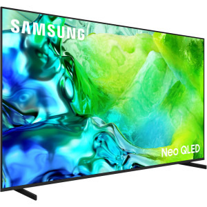 Samsung Smart TV Neo QLED QE75QN80H Seria QN80H 189cm negru 4K UHD HDR