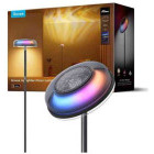Govee Lampa LED de podea RGB Smart H60B0311, 1000 lumeni, 2700K-6500K, Wi-Fi, Bluetooth