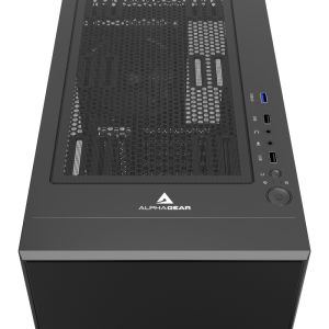ALPHAGEAR Orion Black