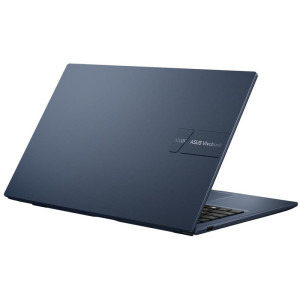 ASUS 15.6'' Vivobook 15 R1504VA, FHD, Procesor Intel® Core™ i3-1315U (10M Cache, up to 4.50 GHz, with IPU), 8GB DDR4, 512GB SSD, Intel UHD, No OS, Quiet Blue