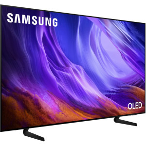 Samsung Smart TV OLED QE65S85H Seria S85H 163cm negru 4K UHD HDR