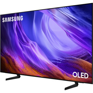 Samsung Smart TV OLED QE65S85H Seria S85H 163cm negru 4K UHD HDR