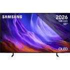 Televizor LED Samsung Smart TV OLED QE55S85H Seria S85H 138cm negru 4K UHD HDR