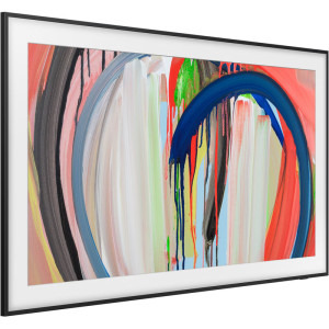Samsung Smart TV The Frame QE55LS03HA Seria LS03HA 138cm negru 4K UHD HDR