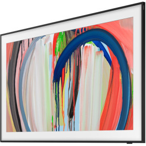 Samsung Smart TV The Frame QE65LS03HA Seria LS03HA 163cm negru 4K UHD HDR