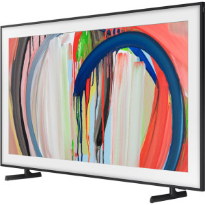 Samsung Smart TV The Frame QE65LS03HA Seria LS03HA 163cm negru 4K UHD HDR