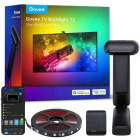 Govee Banda LED pentru TV RGB Smart H605C312, Wi-Fi, Bluetooth, 3.6 m, diagonala 75-85 inch