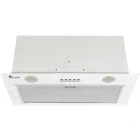 Hota incorporabila Tornado integrata Drith 960, Putere de absorbtie 960 m3/h, 3 trepte, Clasa C, 52 cm, Alb