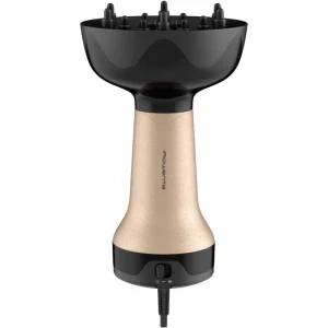 Rowenta Curl Harmony CV7D30E0, 700W, Crem/Negru
