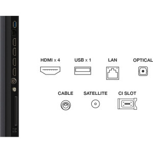 TCL Smart TV 98C61K Seria C61K 248cm 4K UHD HDR