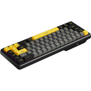 Marvo KG964 Magma M40 RGB Black Magnetic Switch Mecanica