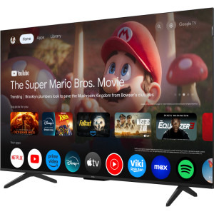 TCL Smart TV QLED 50P71K Seria P71K 126cm 4K UHD HDR