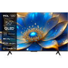 Televizor LED TCL Smart TV QLED 50P71K Seria P71K 126cm 4K UHD HDR