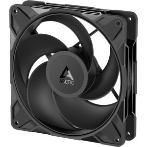 ARCTIC AC P14 Pro PWM Reverse 140mm Three Fan Pack Black