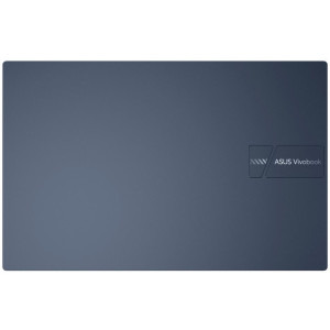 ASUS 15.6'' Vivobook 15 R1504VA, FHD, Procesor Intel® Core™ i3-1315U (10M Cache, up to 4.50 GHz, with IPU), 8GB DDR4, 512GB SSD, Intel UHD, Win 11 Home, Quiet Blue