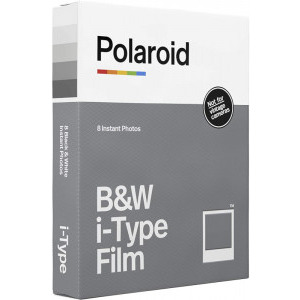 Polaroid BW Film pentru i-Type