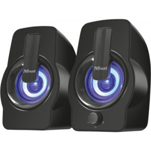 Trust Boxa Gemi RGB 2.0 Black