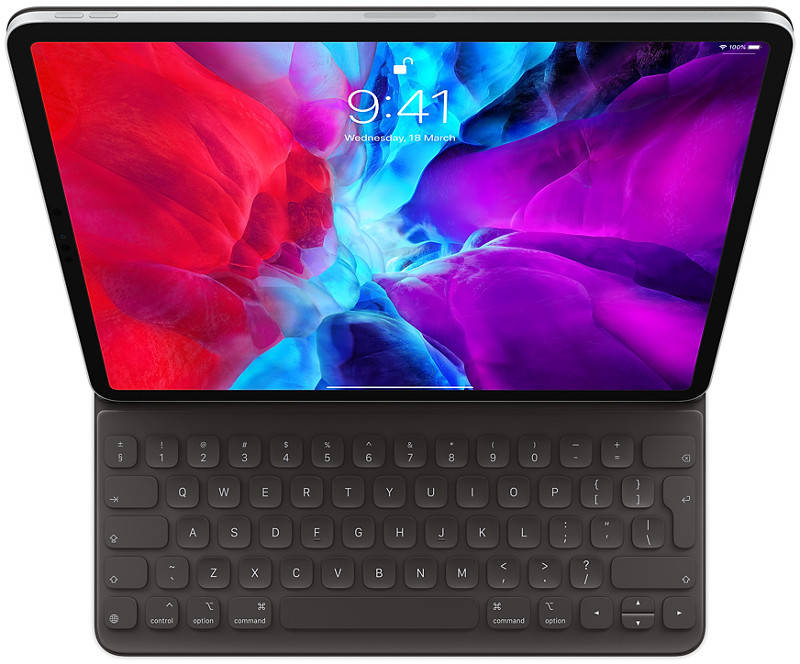 Apple Smart Keyboard Folio pentru iPad Pro 12.9 inch (3th/4th generation) International English