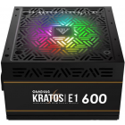 Sursa Gamdias Kratos E1 RGB 600W