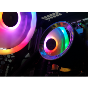 Gamdias Chione E2-120 Lite RGB