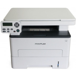 Multifunctionala Pantum M6700DW, Laser, Monocrom, Format A4, Duplex, WiFi, NFC