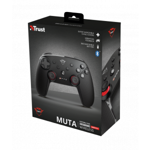 Trust GXT 1230 Muta Wireless pentru PC si Nintendo Switch