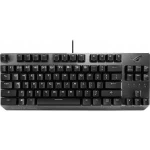 ASUS ROG Strix Scope Deluxe TKL RGB Cherry MX Red Mecanica