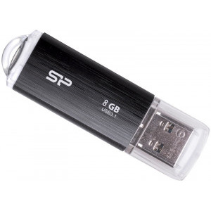 Silicon Power Blaze B02 8GB USB 3.1 Black