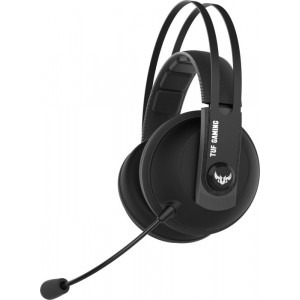 ASUS TUF Gaming H7 7.1 Gun Metal