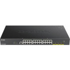 Switch D-Link Gigabit DGS-1250-28XMP