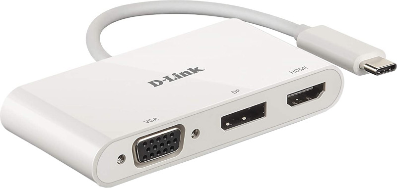 D-Link DUB-V310 USB-C