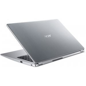 Acer 15.6'' Aspire 5 A515-43, FHD IPS, Procesor AMD Ryzen™ 5 3500U (4M Cache, up to 3.70 GHz), 8GB DDR4, 512GB SSD, Radeon Vega 8, Linux, Silver