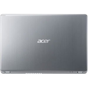 Acer 15.6'' Aspire 5 A515-43, FHD IPS, Procesor AMD Ryzen™ 5 3500U (4M Cache, up to 3.70 GHz), 8GB DDR4, 512GB SSD, Radeon Vega 8, Linux, Silver