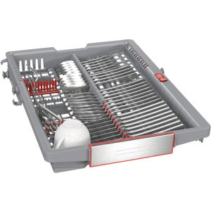 Bosch SPV6ZMX17E, Slim, 10 seturi, 6 programe, Clasa C, PerfectDry, VarioFlex Pro, Rackmatic, 45 cm